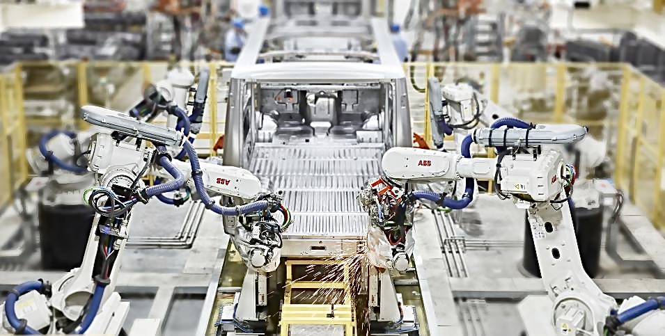 焊接機(jī)器人有哪些優(yōu)點(diǎn)？