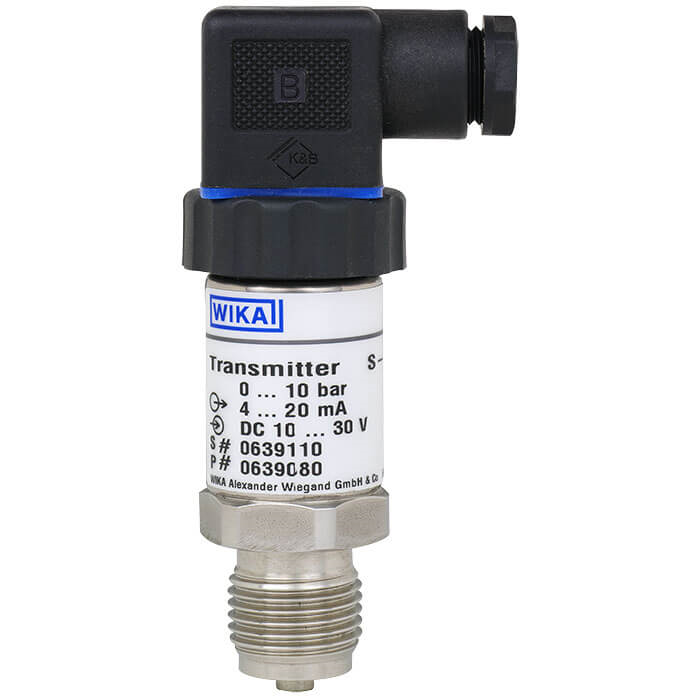 德國WIKA威卡A-10/S-10/S-11/S-20/HP-2/A2G-5壓力變送器IS-3防爆壓力傳感器WUC-10