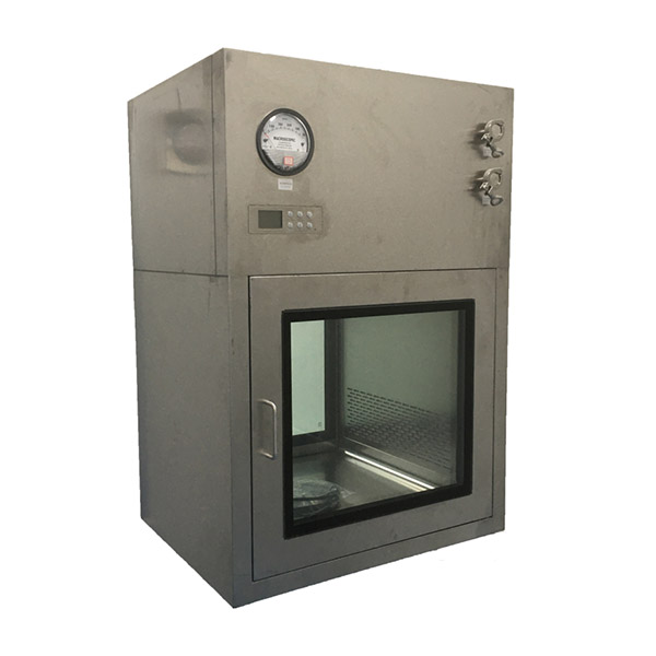 傳遞窗在制藥行業(yè)的運(yùn)用