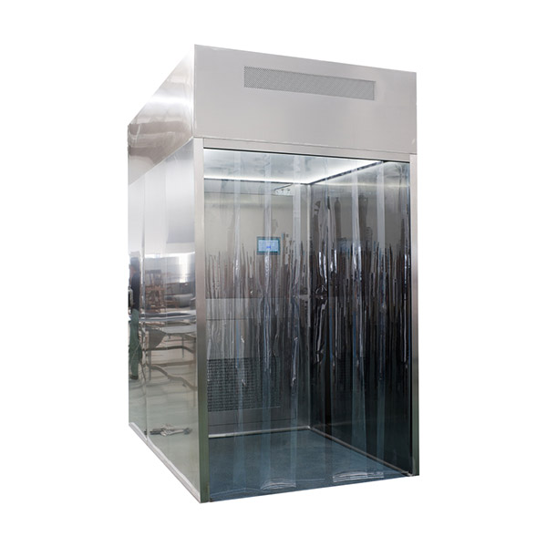 負(fù)壓稱量罩在制藥行業(yè)的運(yùn)用