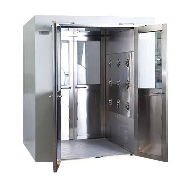 風(fēng)淋室在電子行業(yè)的運(yùn)用