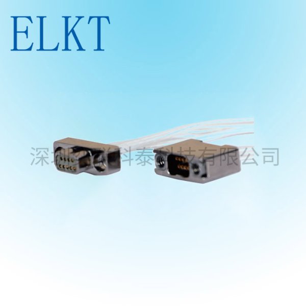 J63A系列超微（間距0.635）矩形連接器