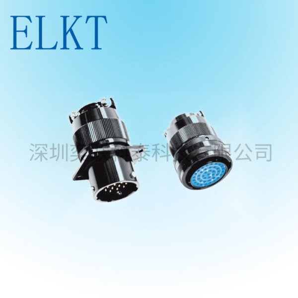 Y50EX系列圓形連接器