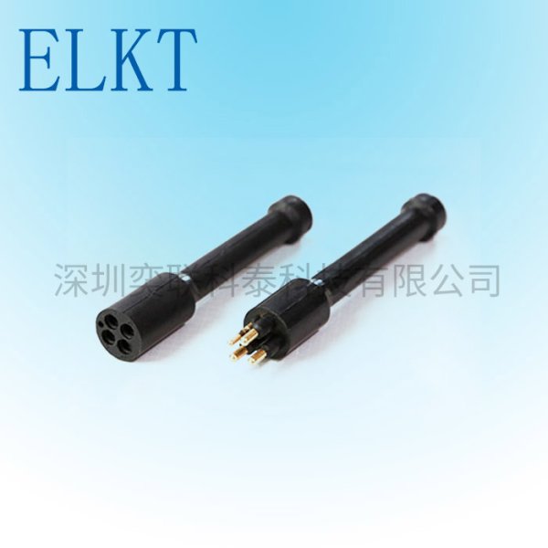 J63A系列超微（間距0.635）矩形連接器