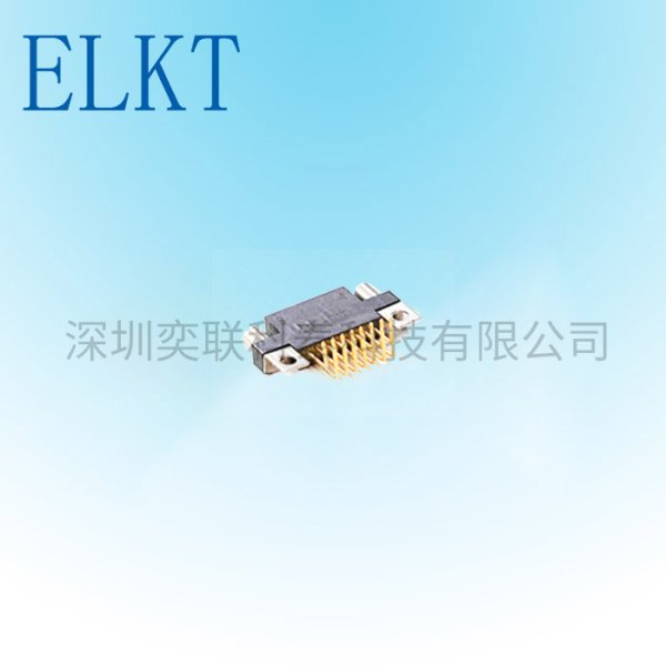 J30V2系列微矩形連接器