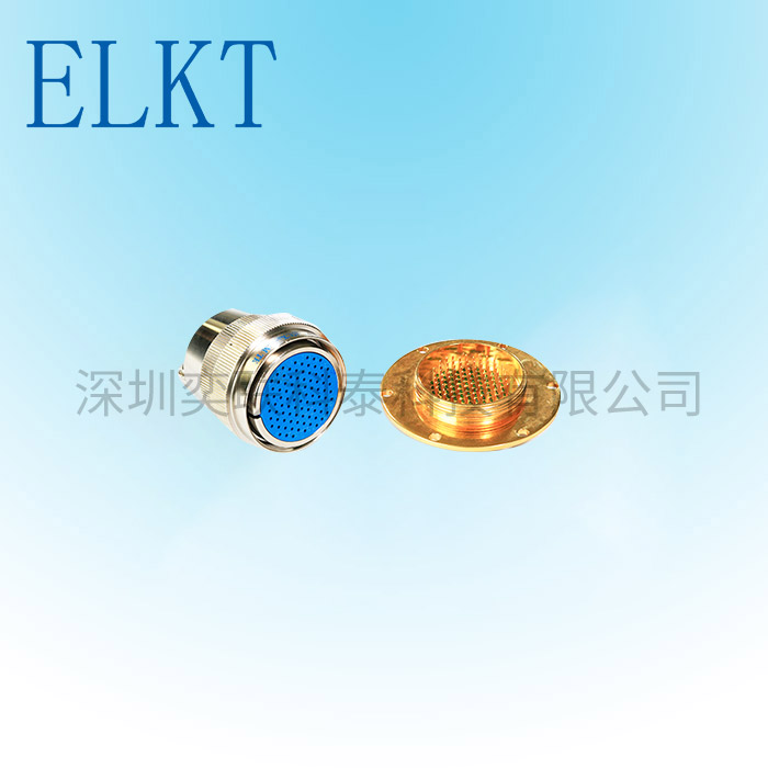 CX?系列氣密封耐輻照圓形連接器