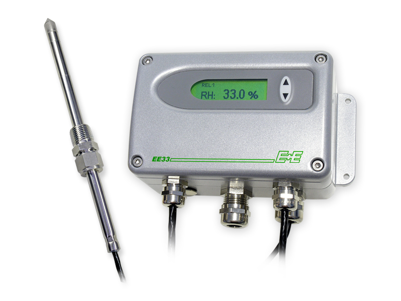 奧地利E+E益加義EE310/EE23溫濕度變送器EE33高溫濕度傳感器EE300Ex/EE100Ex本安防爆變送器