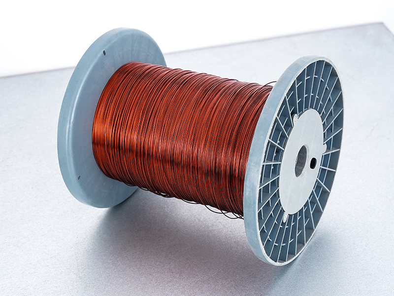 What are the characteristics and uses of enameled wire?-Tudor (Shanghai ...