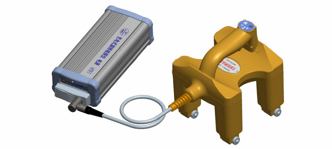 ZCM-DX1203A 智能化充电式旋转磁场探伤仪