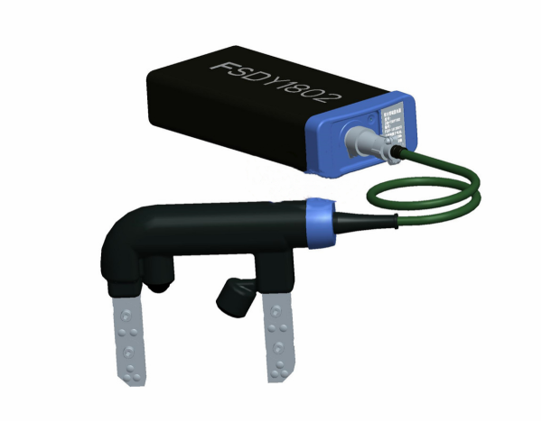 ZCM-FSDA1802 防水型充電式交流磁軛探傷儀