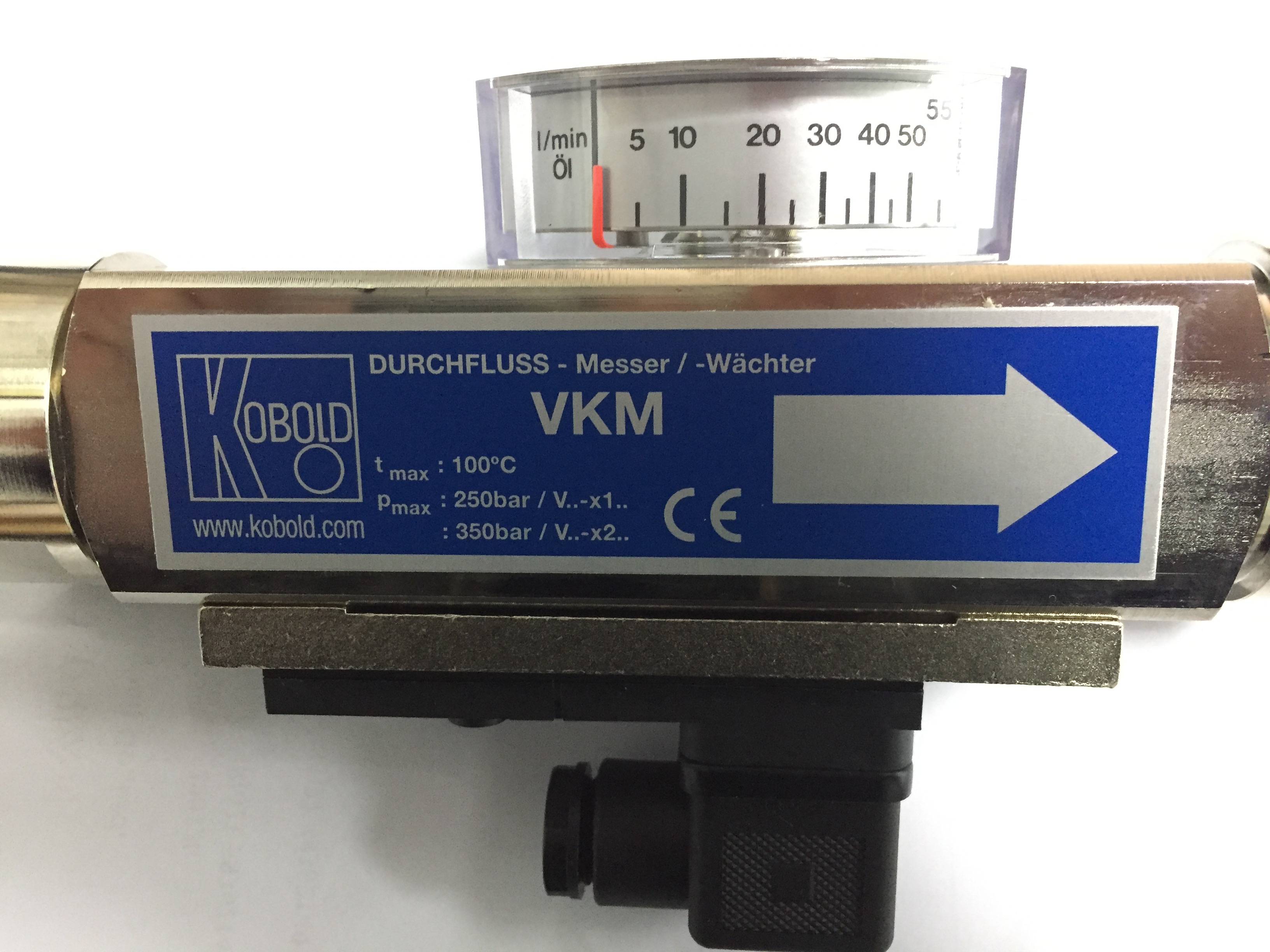 德國KOBOLD科寶VKM/VKA轉(zhuǎn)子流量計SMV/DSS/VKP/VKG金屬轉(zhuǎn)子流量計SMO/SMW/SMN流量開關(guān) 