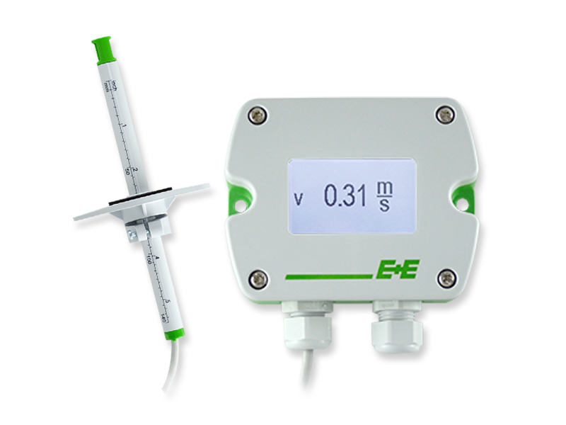 奧地利E+E益加義EE75-VTB325C12風(fēng)速傳感器，EE650-VB5風(fēng)速儀，EE660-T3A7L30風(fēng)速變送器