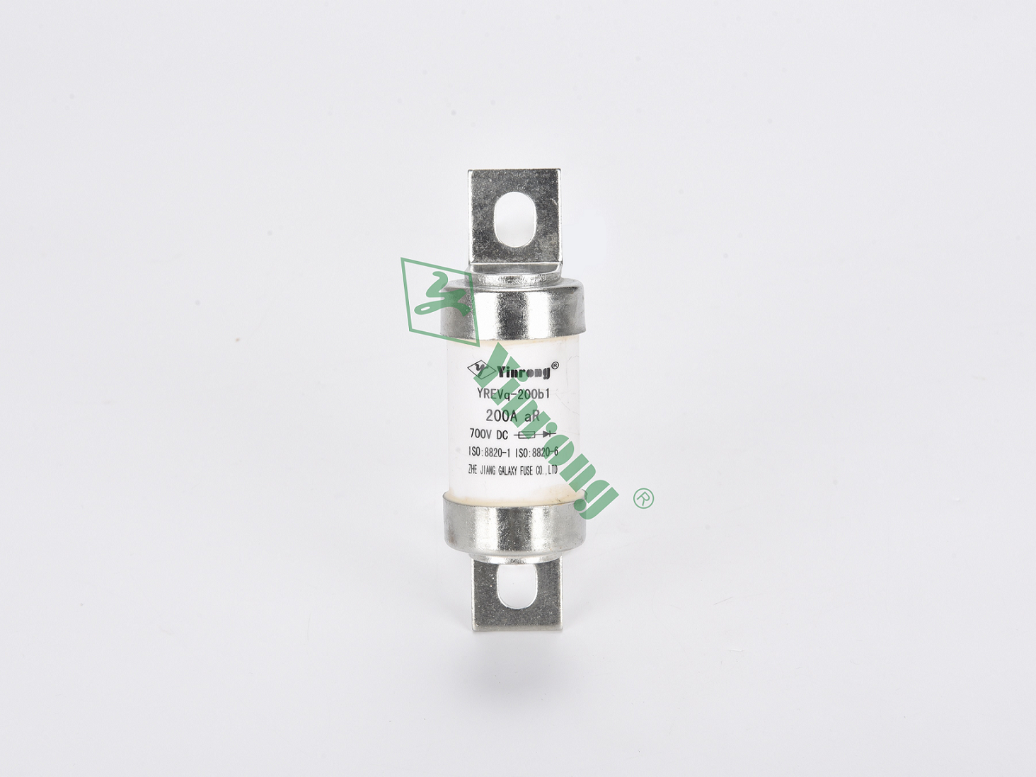 螺栓连接式新能源汽车熔断器YREVq-200b1