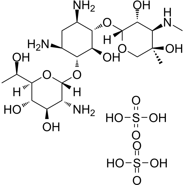 G-418 disulfate 