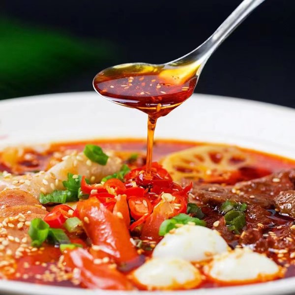 川味冒菜麻辣燙