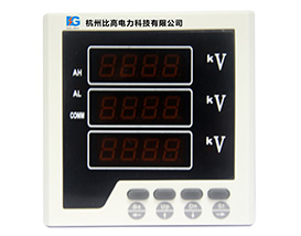 三相電壓表