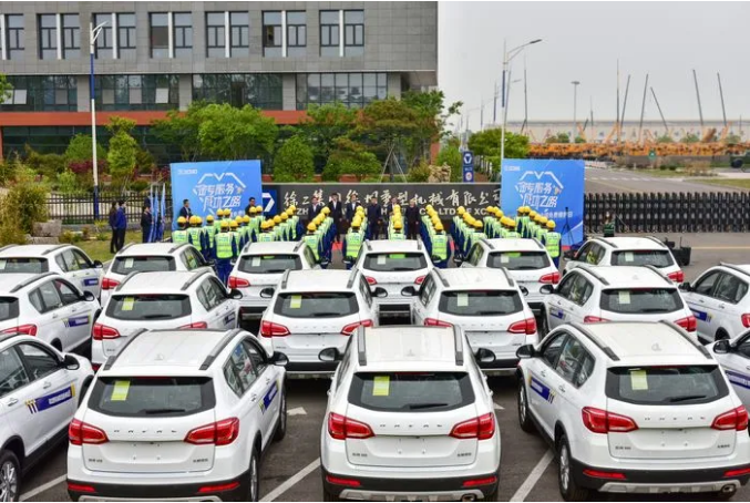 “免費維護日”！徐工全國服務再掀燎原之勢！