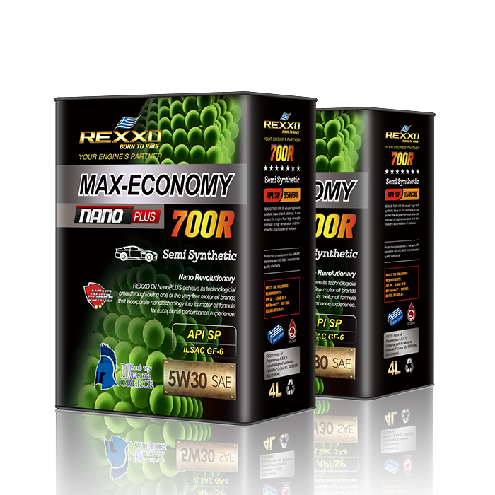 全合成汽機油 700R