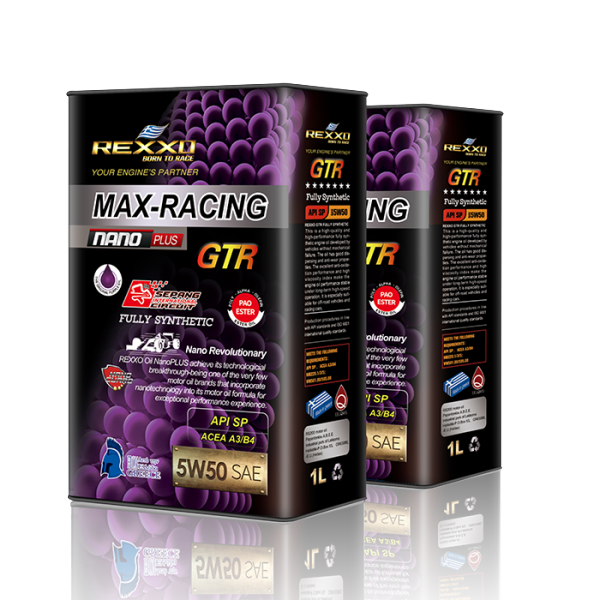 全合成汽機油 GTR