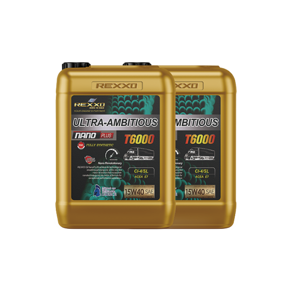 全合成柴機油 T6000