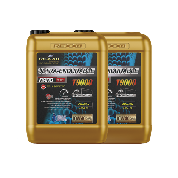 全合成柴機油 T9000