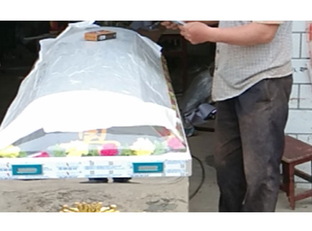 駐馬店正陽蘭青客戶案例