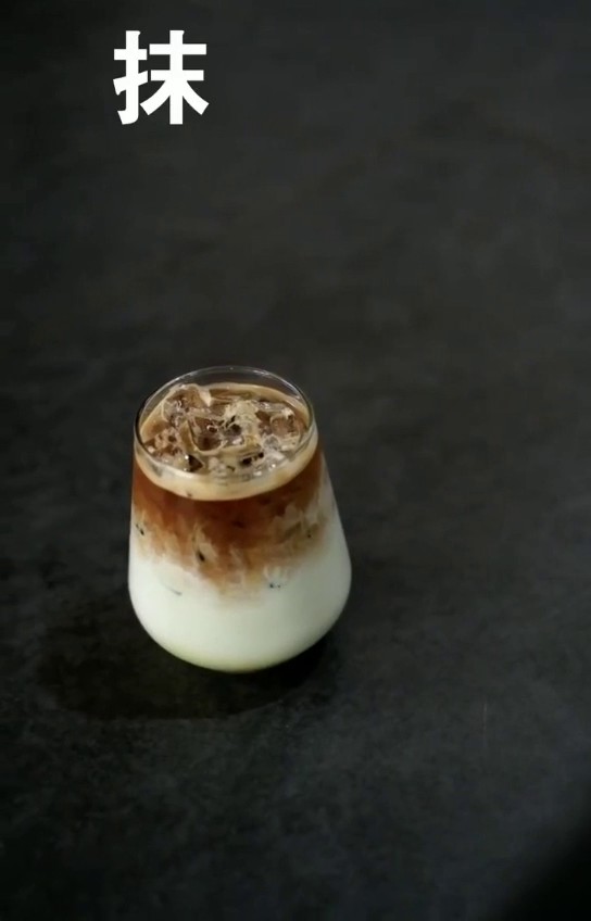 抹茶拿鐵