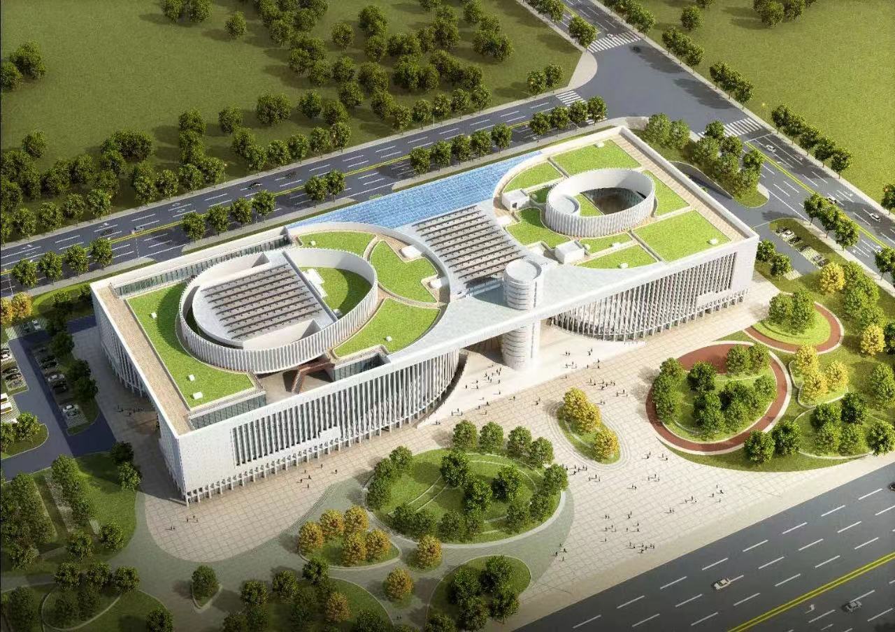 案例丨主流线助力合肥肥东大剧院