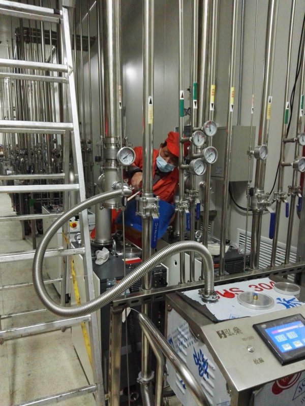 客制化氦氣回收系統(tǒng)