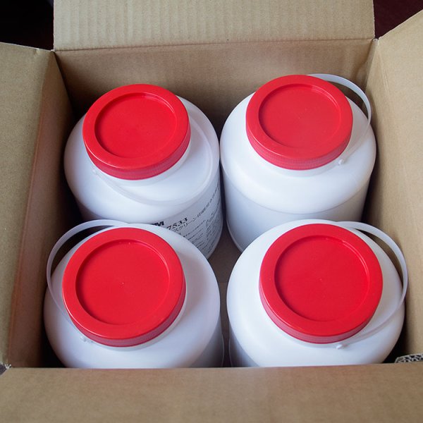 3M 7533 丝网印刷胶 乳白色丝印胶水SP-7533水性压敏胶水