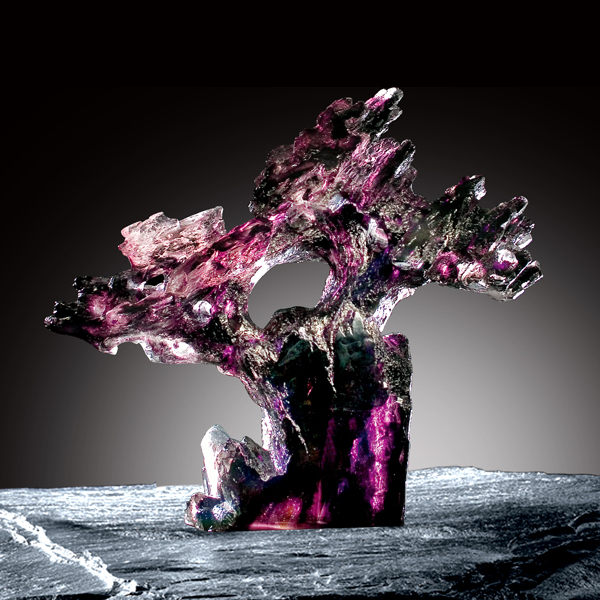 夏氏琉璃 H-019 風姿