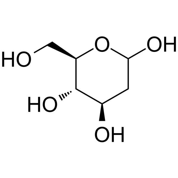 2-Deoxy-D-glucose (2-脫氧-D-葡萄糖）