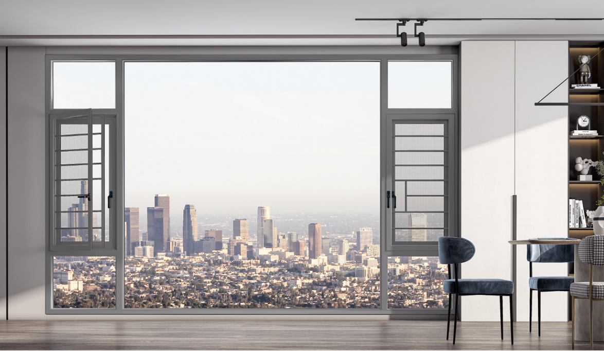 歐苑系統(tǒng)門窗正確的保養(yǎng)方法