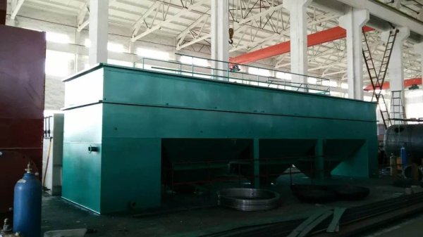 電鍍廠廢水處理設(shè)備
