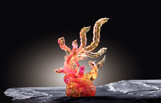 隱藏的力量，夏氏琉璃永遠(yuǎn)有驚喜！
