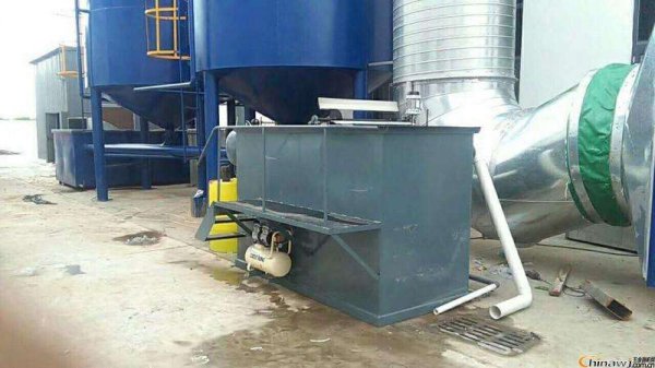 機(jī)械加工廢水處理
