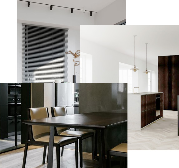 全屋定制 全屋定制