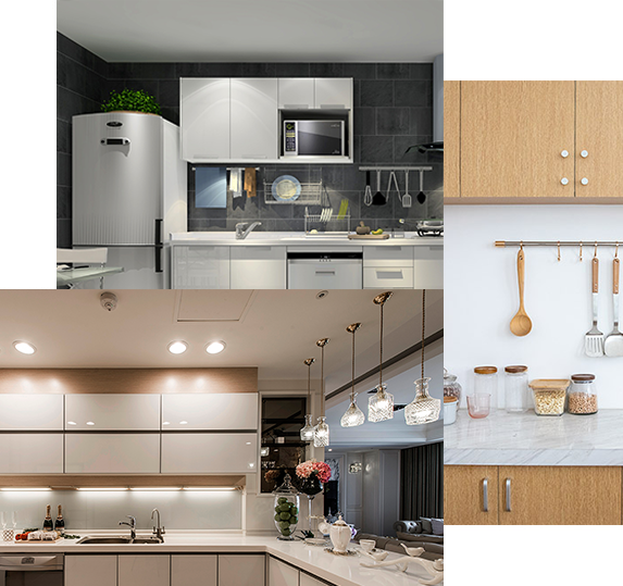 全屋定制 全屋定制