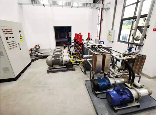 液壓系統液壓站