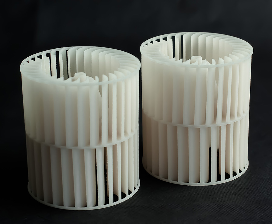 3D打印尼龍玻纖材料智造汽車工業部件