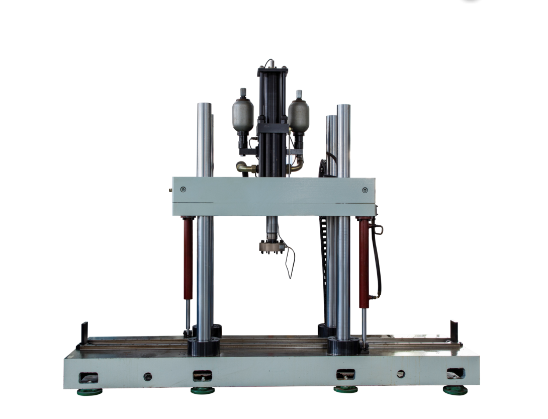 鋼板彈簧疲勞試驗(yàn)機(jī)