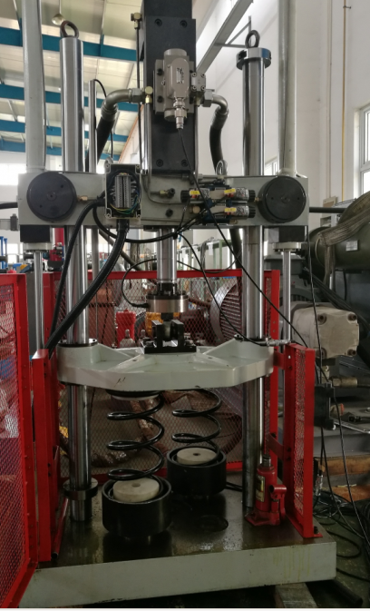 螺旋彈簧疲勞試驗(yàn)機(jī)