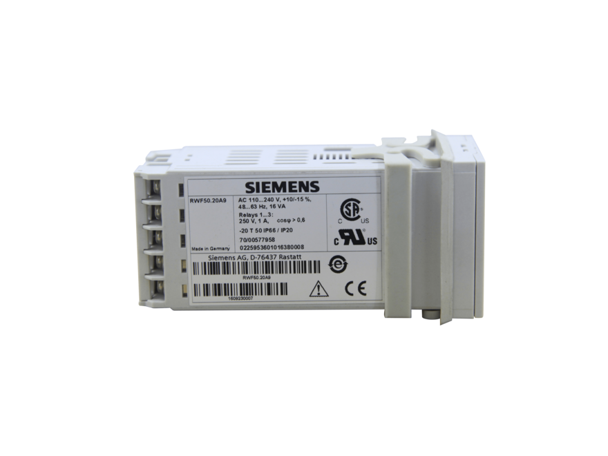 西門子 SIEMENS RWF50.20A9 比例調(diào)節(jié)儀