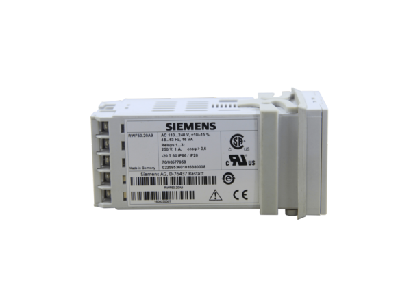 西門子 SIEMENS RWF50.20A9 比例調(diào)節(jié)儀