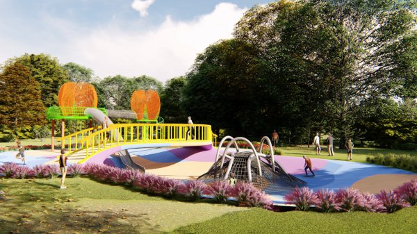 無動力游樂設備