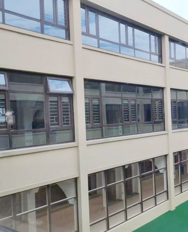 常州金沙高級中學工程