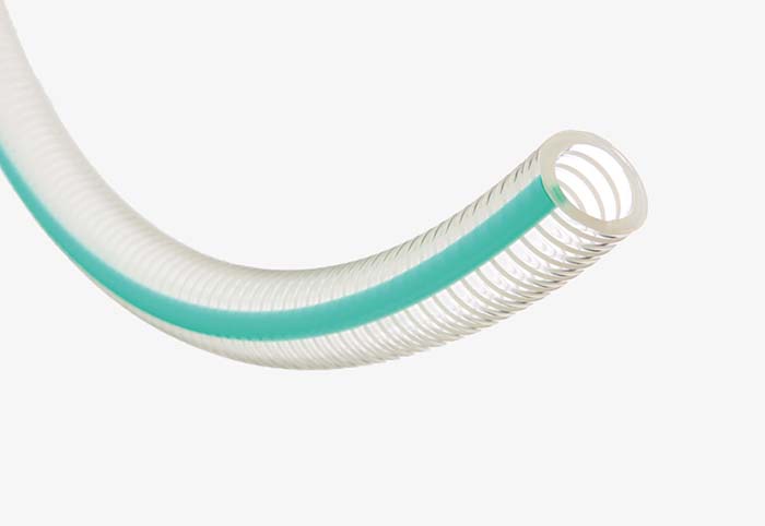 日本TOYOX東洋克斯TGF型食品級耐油透明膠管