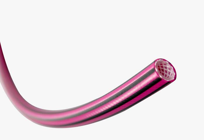 日本TOYOX東洋克斯TH型PU編織加強空氣管