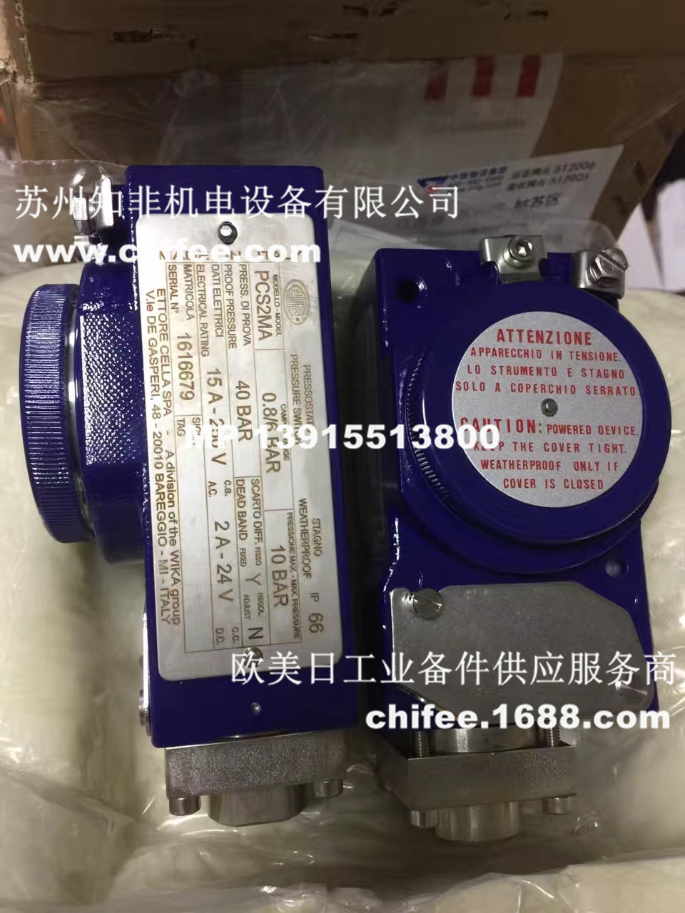 意大利CELLA壓力開(kāi)關(guān)PCS/PCA/MA/MW/BWX差壓開(kāi)關(guān)DEC/DW/DCC/DCA防爆壓力開(kāi)關(guān)PCA2PA