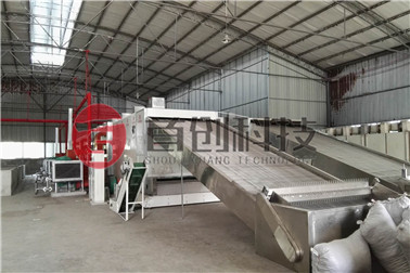 辣椒烘干機(jī)的定期保養(yǎng)是怎樣的？